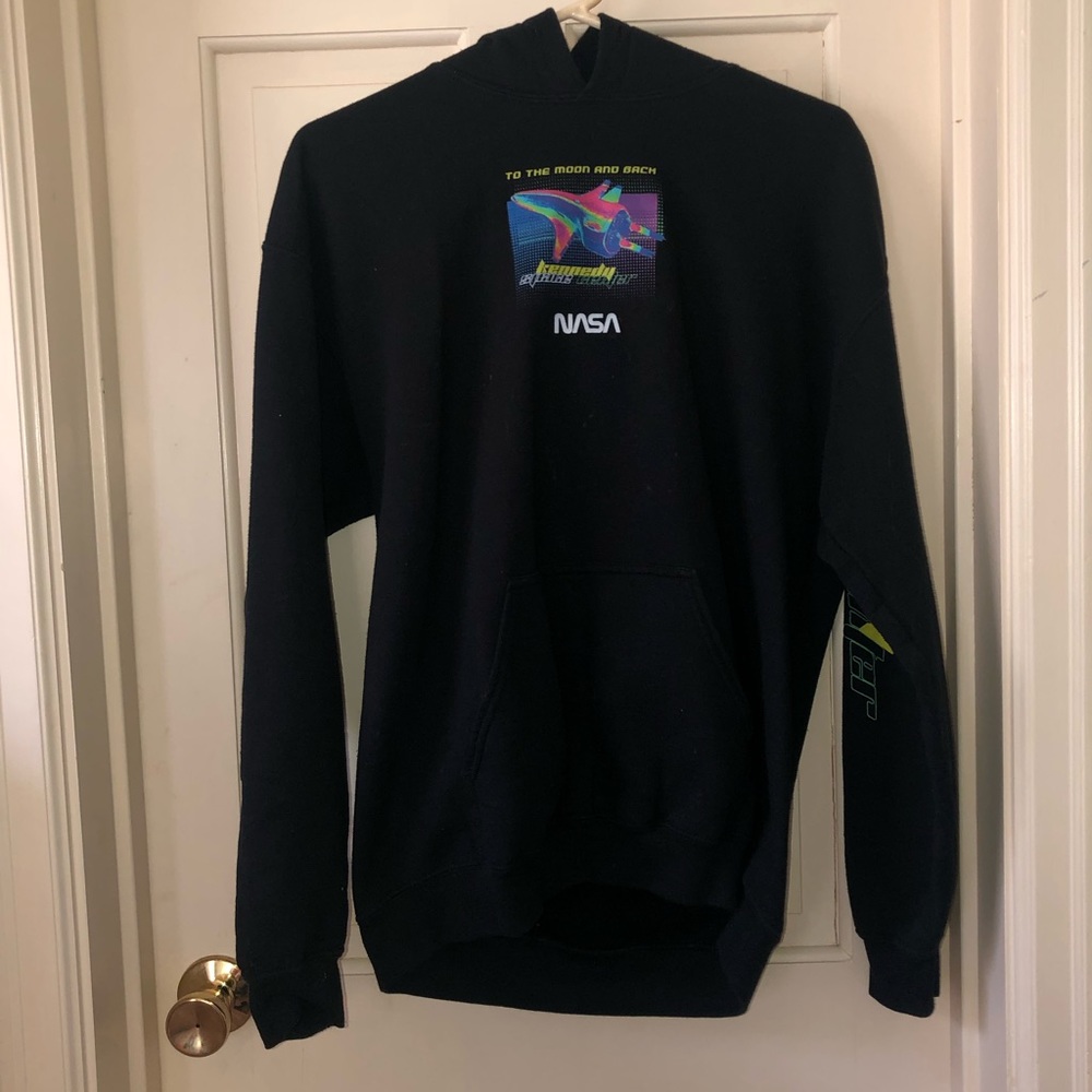 nasa hoodie